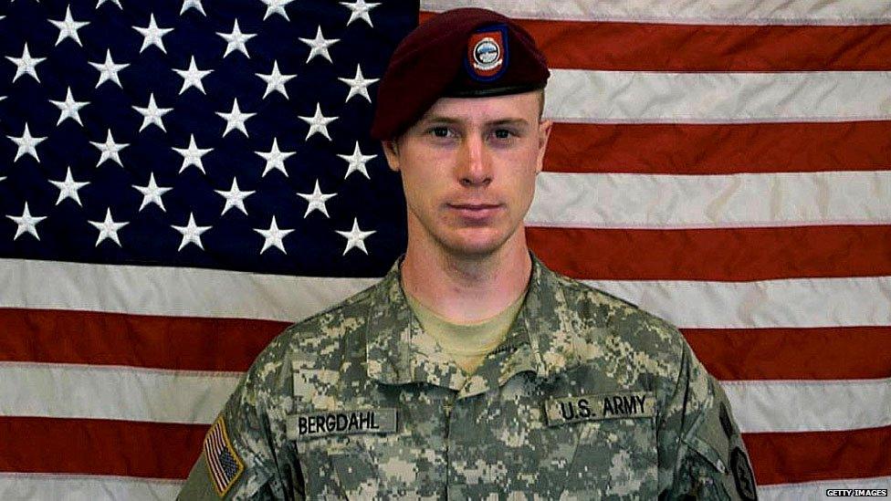 Bowe Bergdahl