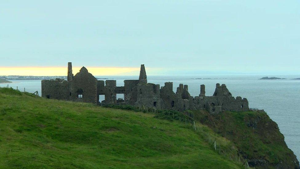 Dunluce Castle