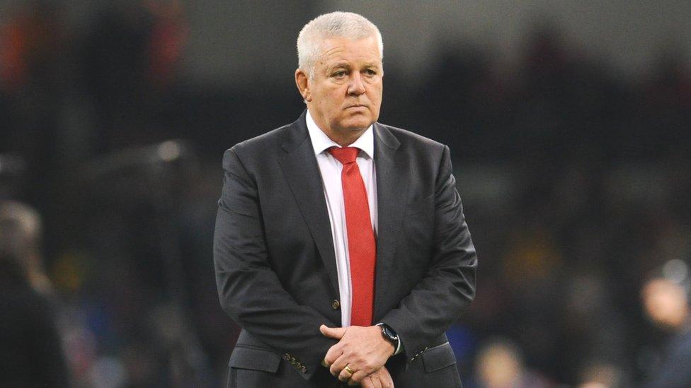 warren gatland