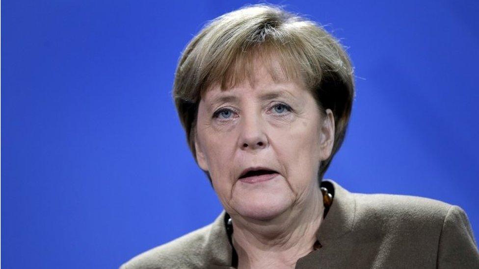 Angela Merkel