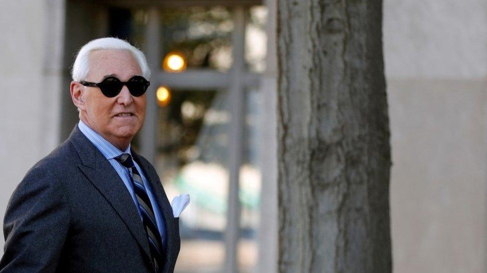 Roger Stone