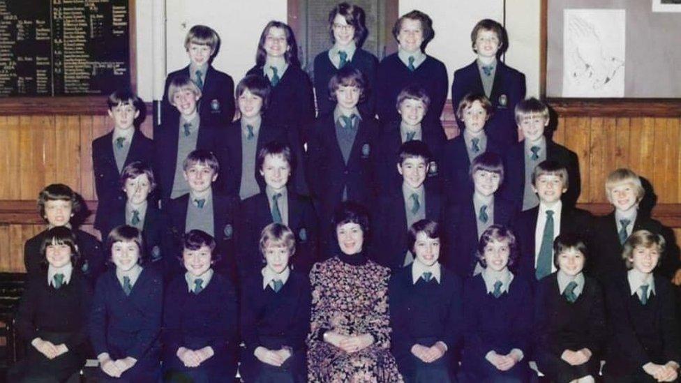 Dosbarth 1D, 1979