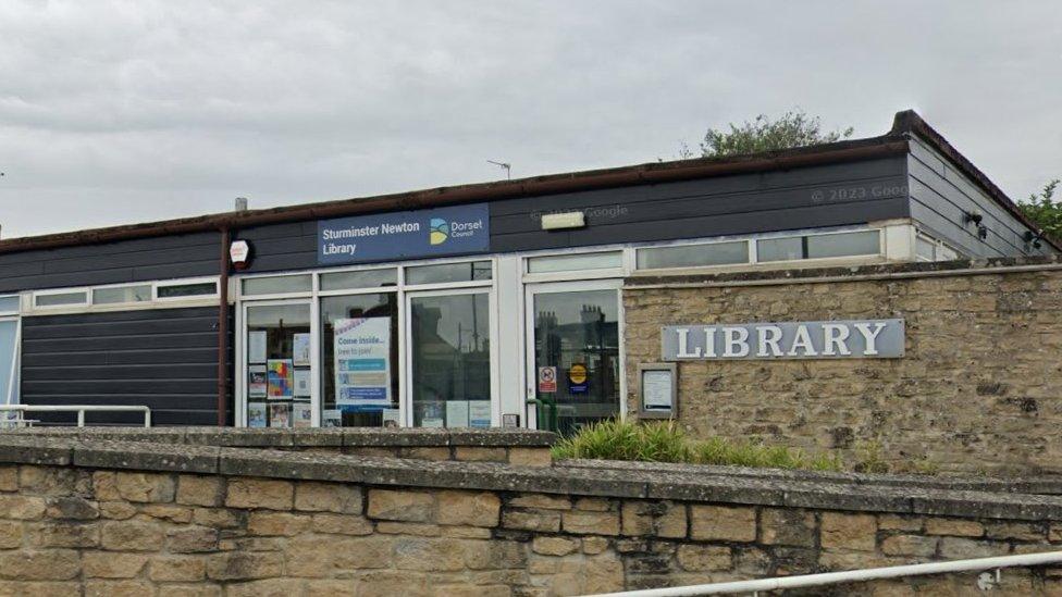 Sturminster Newton Library