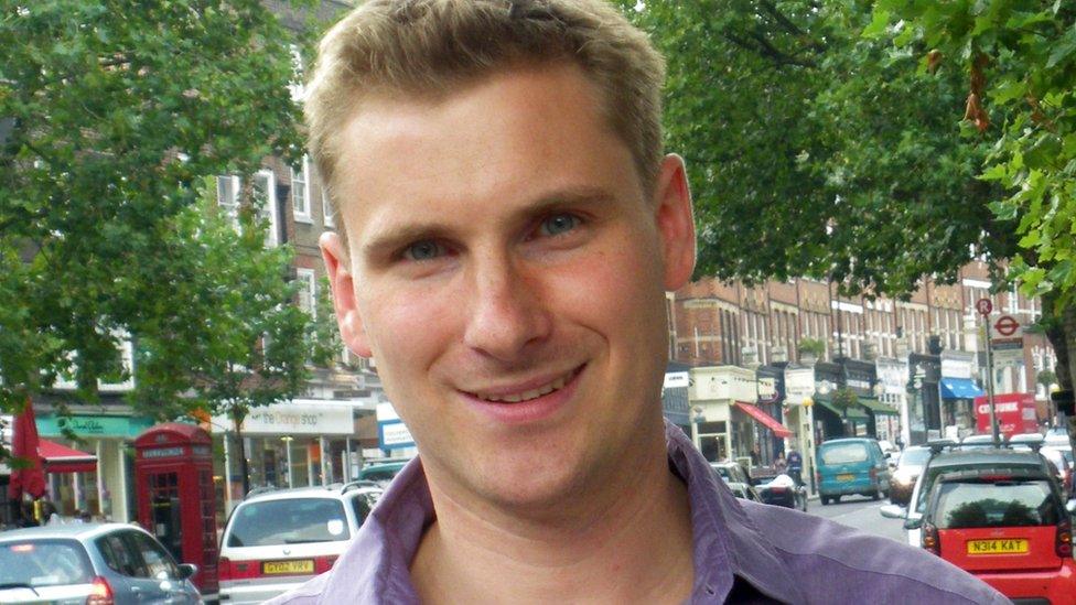 Chris Philp, Conservative MP for Croydon South