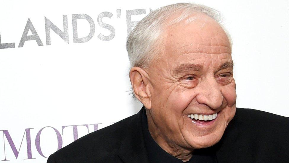 Garry Marshall in April 2016