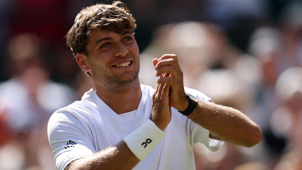 Cobolli Conquers de Minaur to Storm Into Wimbledon Last Eight