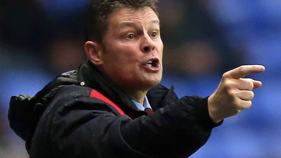 Steve Cotterill