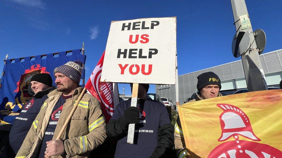 protesters