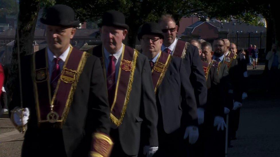 The Apprentice Boys of Derry