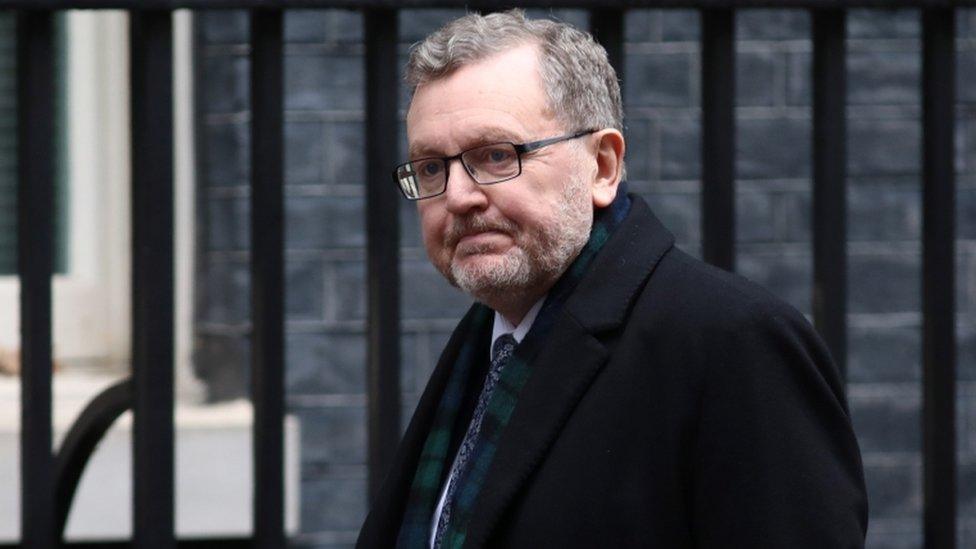 David Mundell