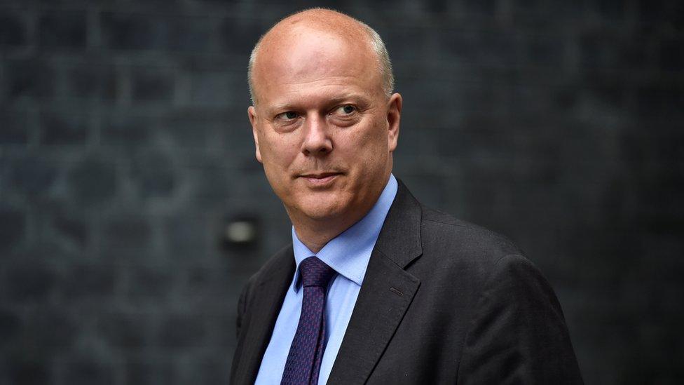 Chris Grayling