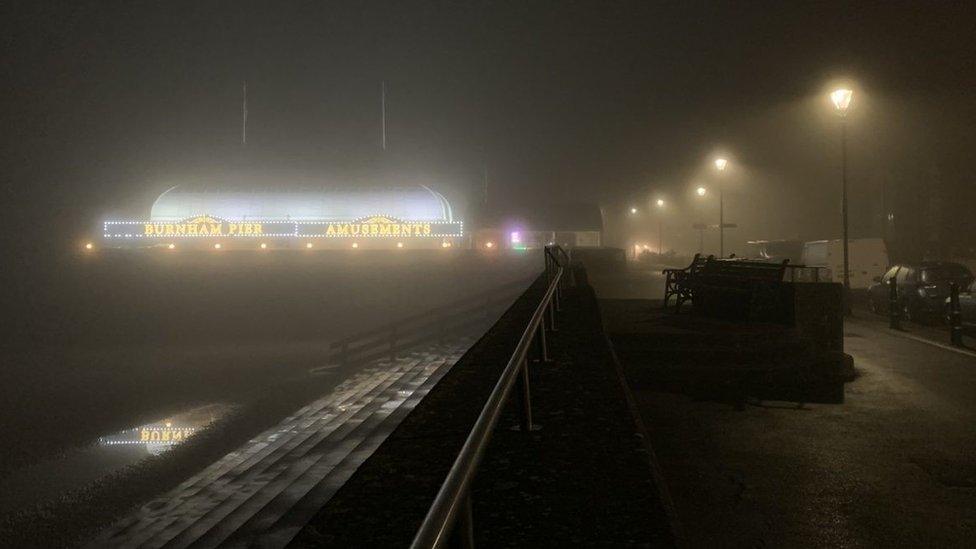 Burnham-on-Sea