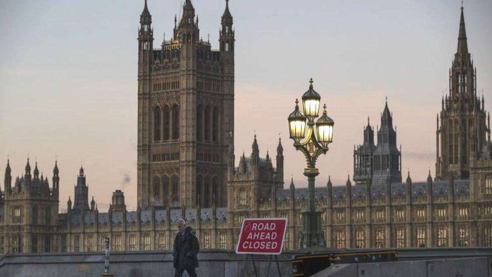 Houses of Parliament