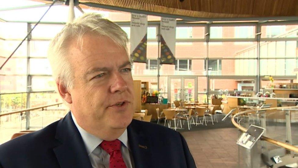 Carwyn Jones