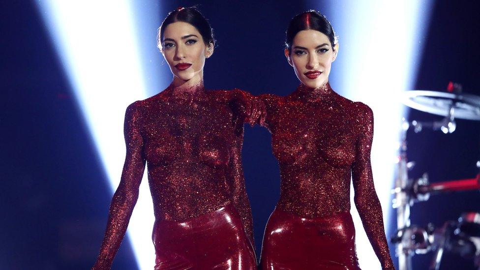 The Veronicas