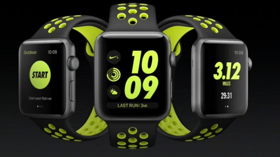 Nike Watch