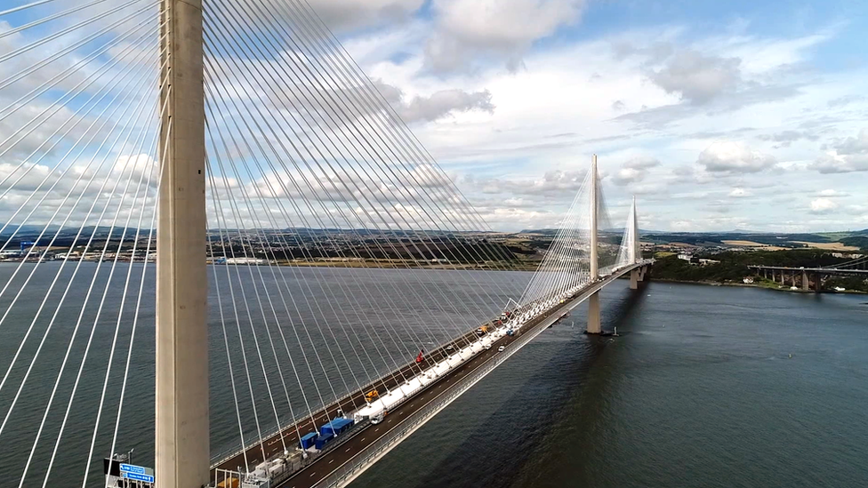 Queensferry Crossing