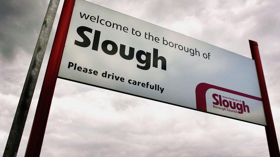 Slough