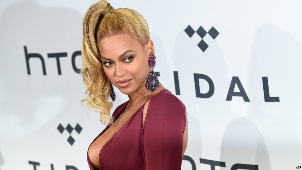 Beyonce author defends allegations that she split up with Jay Z in 2005 -  BBC News