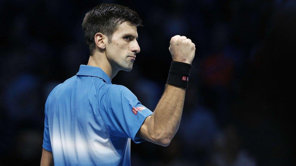 Novak Djokovic