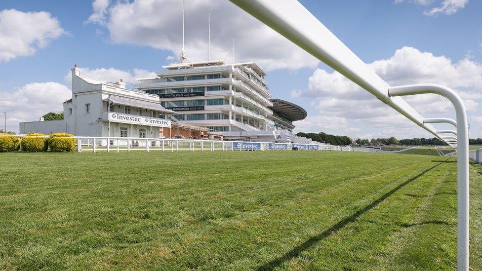 Epsom Racecourse