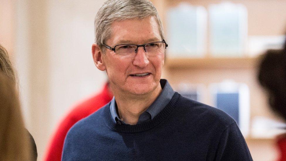 Tim Cook