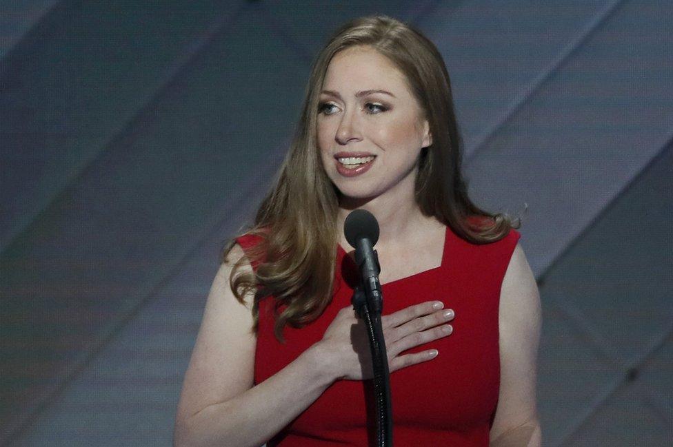 Chelsea Clinton