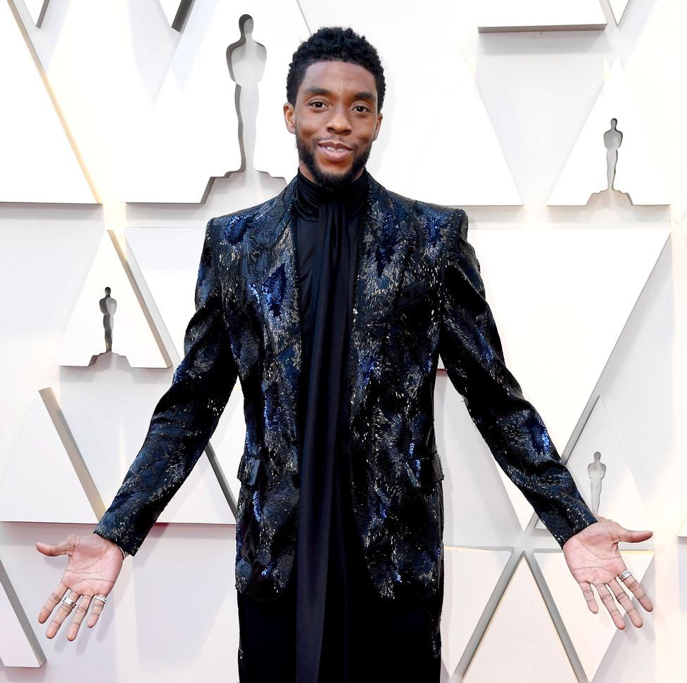 Chadwick Boseman