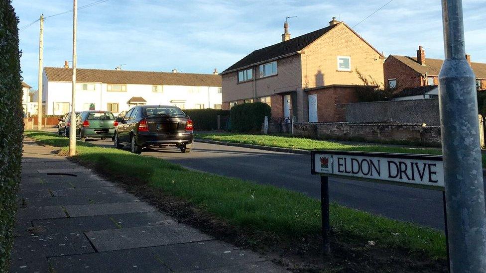 Eldon Drive