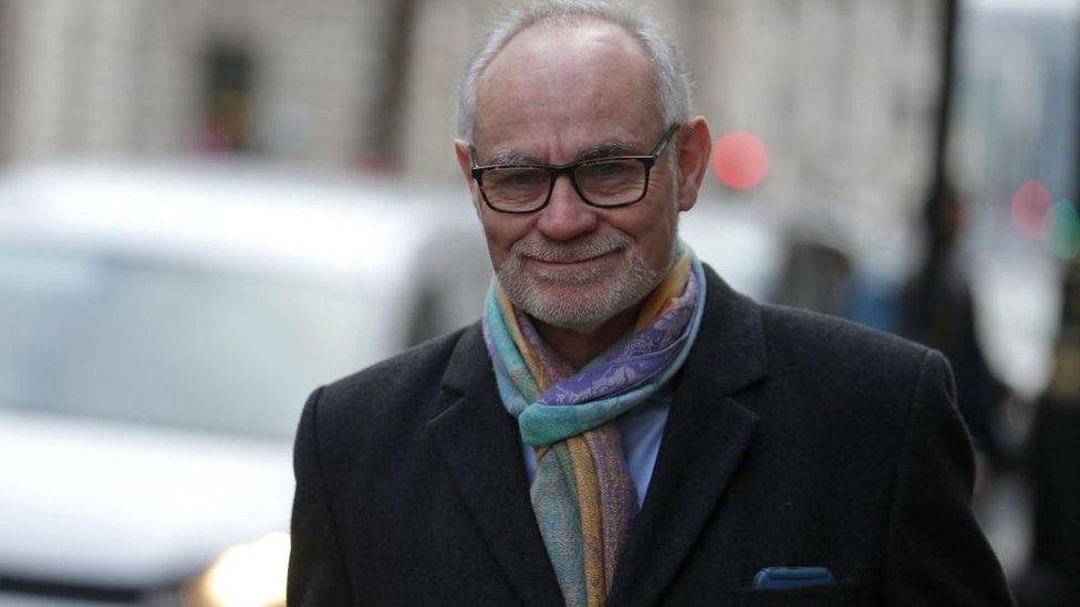 Crispin Blunt MP