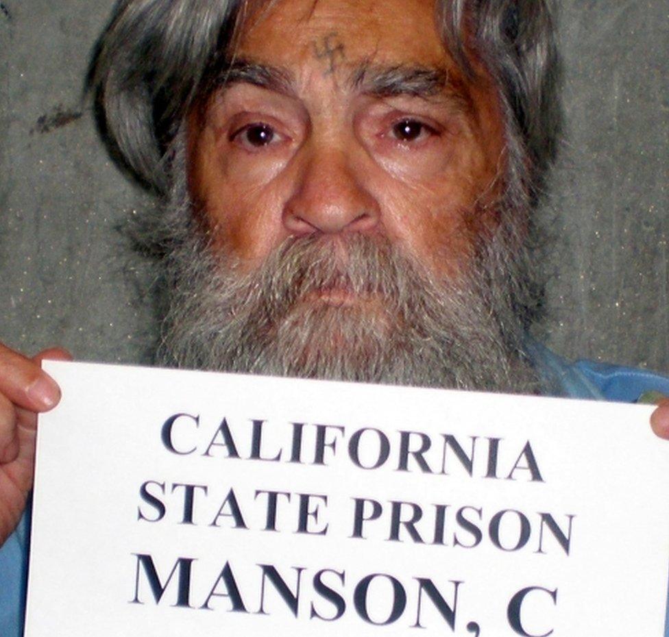 Charles Manson