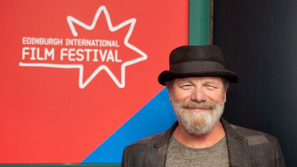 Peter Mullan