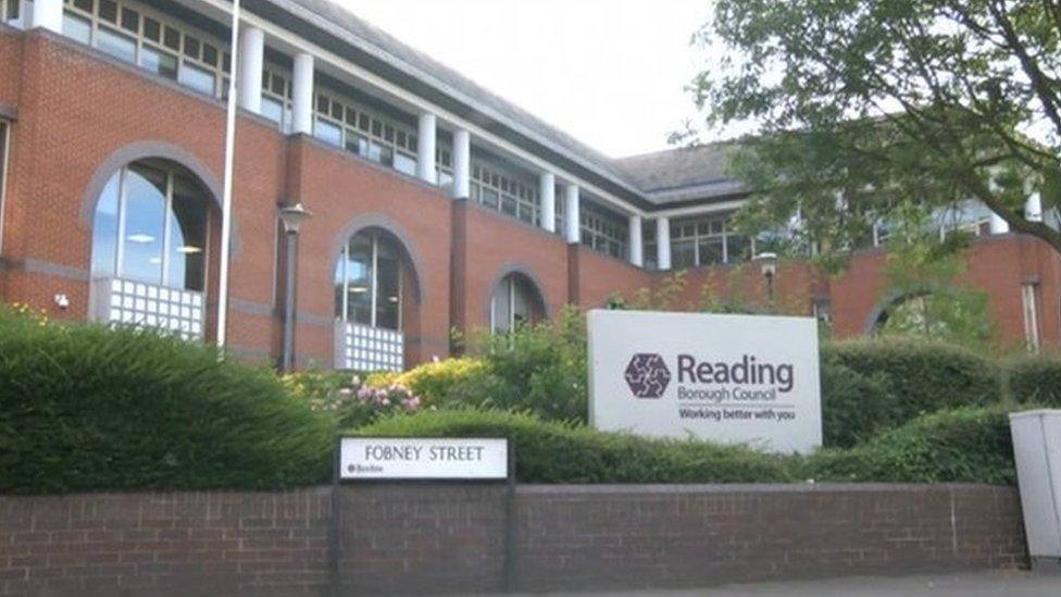 Reading Borough Council