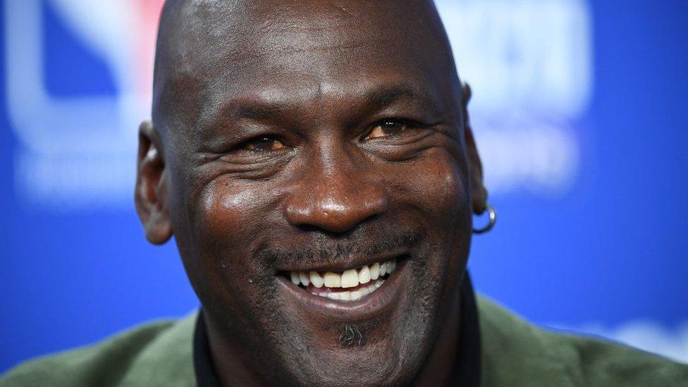 Michael Jordan will sell his ownership in the Charlotte Hornets