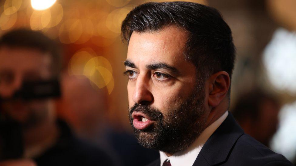 Humza Yousaf