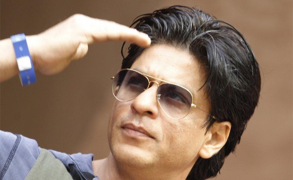 Shah Rukh Khan