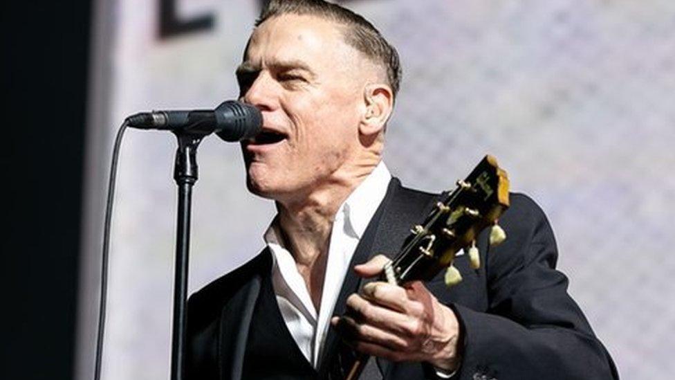 Bryan Adams