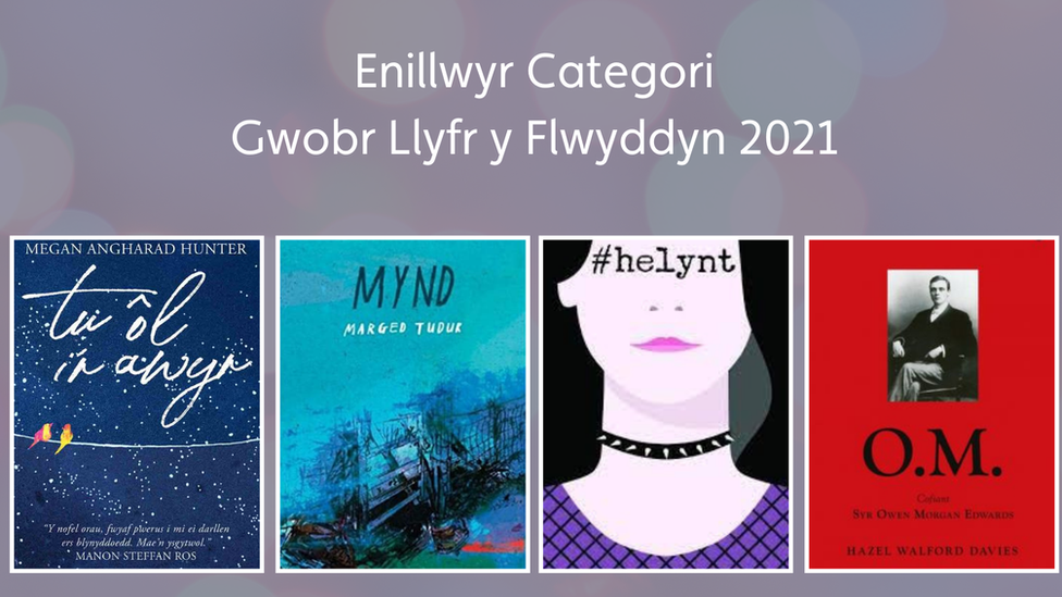 Enillwyr Categori