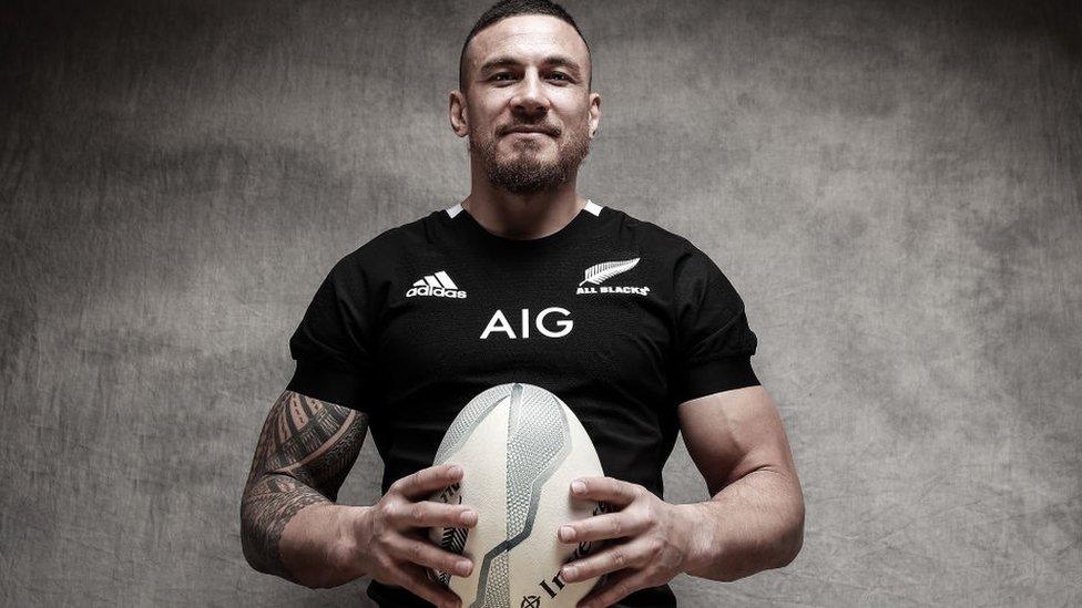 Sonny Bill Williams