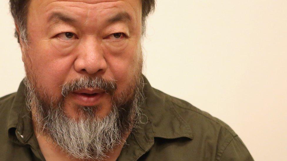 Ai Weiwei