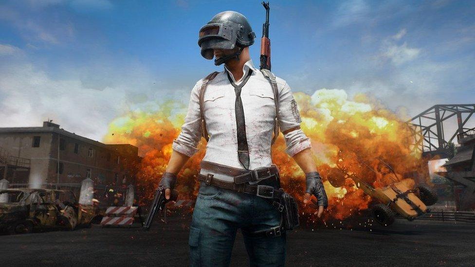 Pubg Main Image