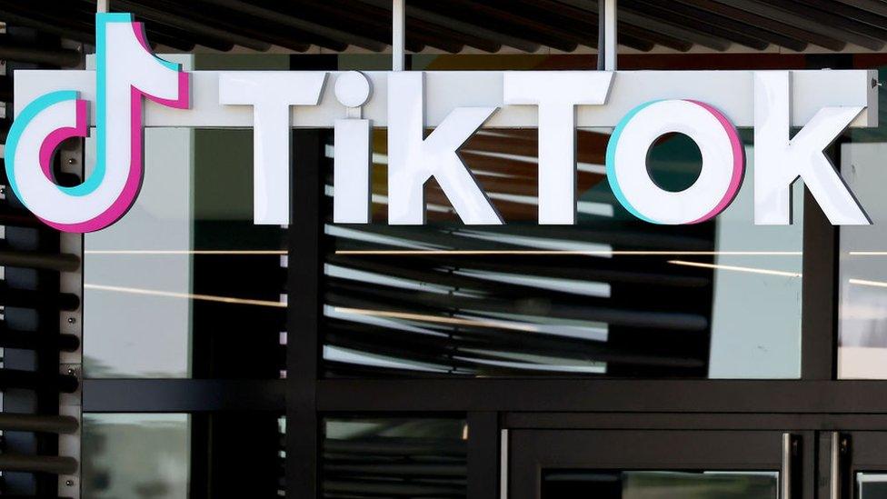 TikTok logo