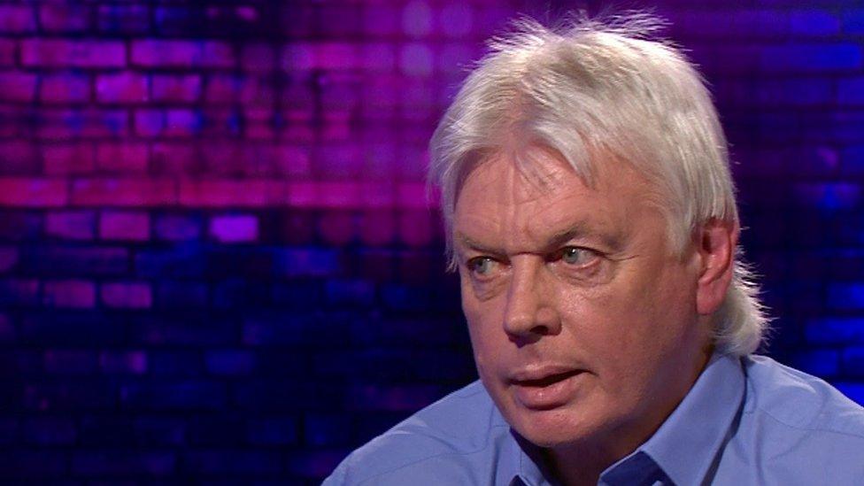 David Icke