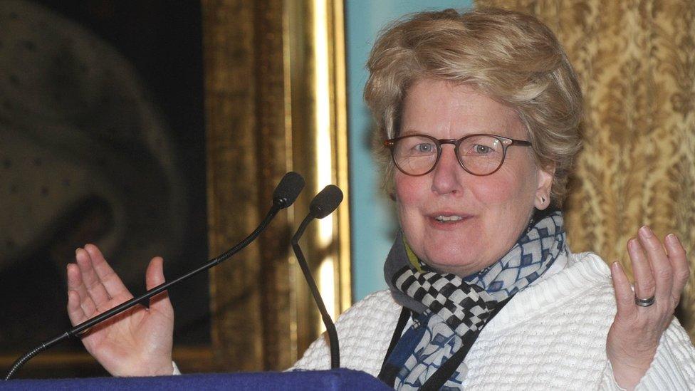 Sandi Toksvig