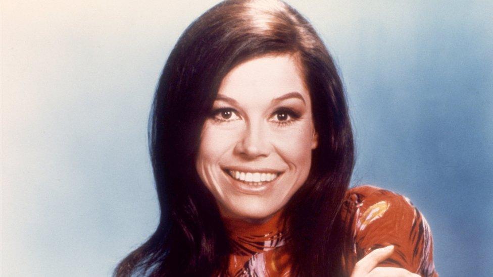 Mary Tyler Moore