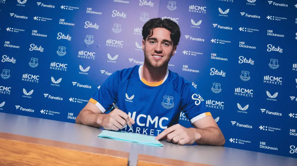 ‘Siempre iba a ser el Everton’ – Hackney