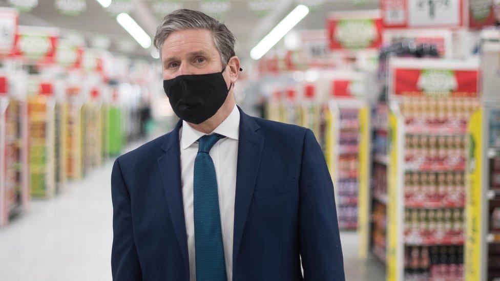 Sir Keir Starmer