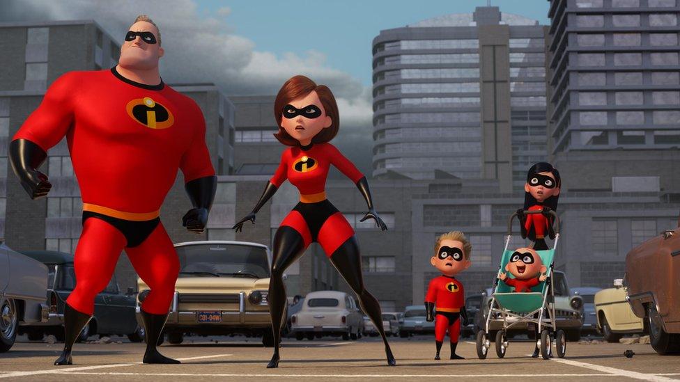 Incredibles 2