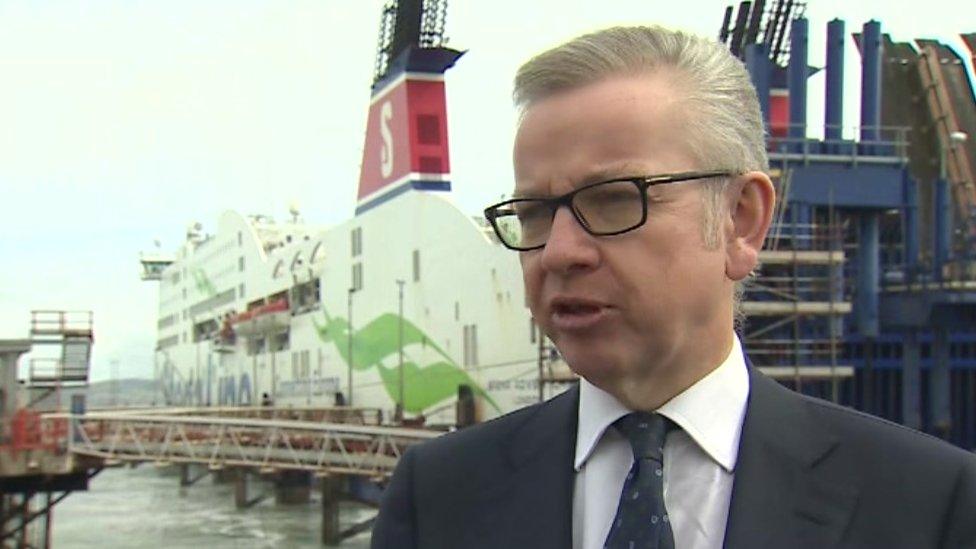 Michael Gove