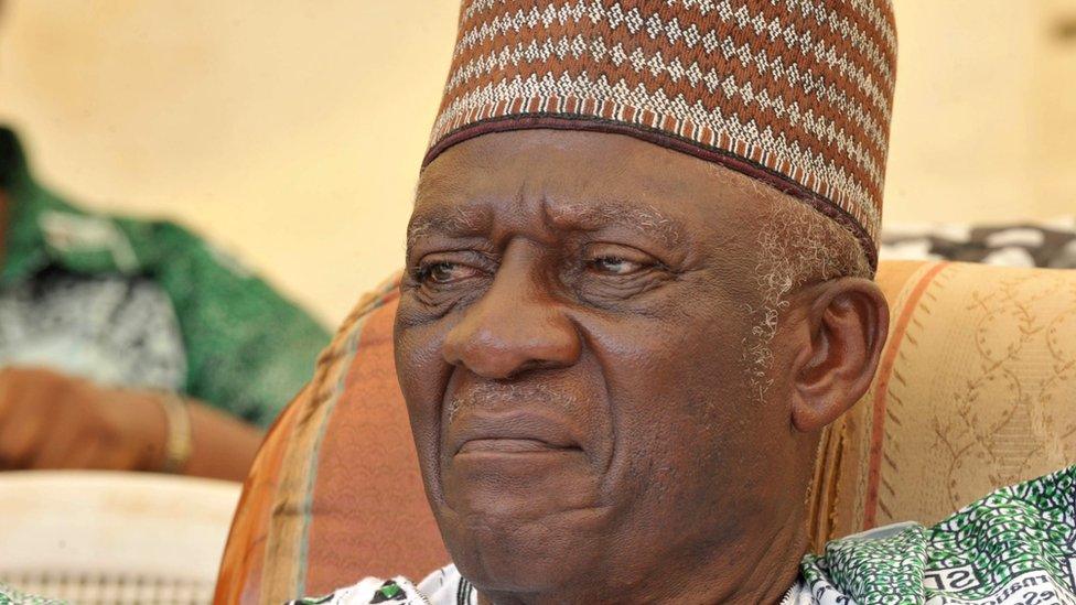 John Fru Ndi